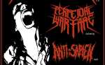 Image for Hellwitch w/Perpetual Warfare (Colombia), Anti Sapien and Throwdown Syndicate!!