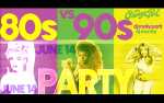 Image for 80s vs 90s Dance Party