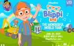 Image for Blippi - The Wonderful World Tour