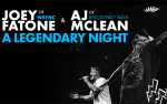 Image for Joey Fatone & AJ McLean: A Legendary Night