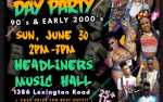 Image for Trappin' Lyrics Presents: Freaknik Day Party at Headliners