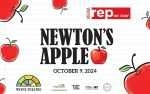 Image for AEP:  Newton's Apple TOUR CANCELLED