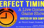Image for Perfect Timing: The Comedy Game Show