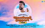 Image for John Crist: The Emotional Support Tour