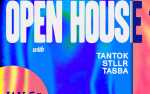 Image for Open House w/ Tantok, STLLR + Tasba