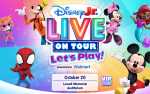Image for Disney Jr. Live On Tour: Let's Play