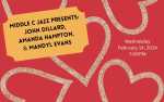 "Lover’s Night Out” with JD, Amanda Hampton and Mandyl Evans
