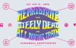 HeartByrne w/ Steely Dead and All Night Train