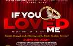 Image for "If You Loved Me" - Matinee