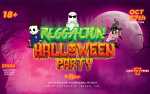 Reggaeton Halloween Party