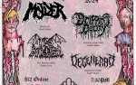 Molder, Dripping Decay, Piss Baptism and Degeneracy