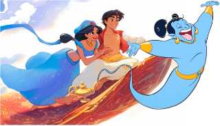 Image for Aladdin ACT I