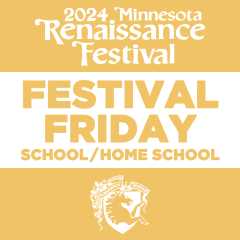 2024 Festival Friday (Sept. 27)- School/ Home School Ticket
