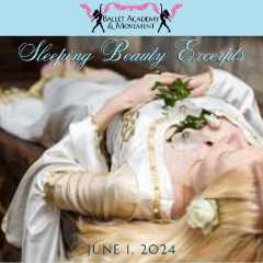 Image for Sleeping Beauty Excerpts (Show 2 - 2:00PM)