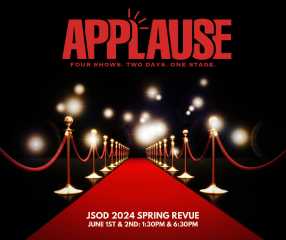 JSOD Spring Revue- Show 2