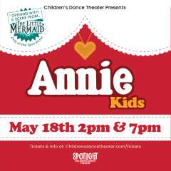 Image for Annie Kids