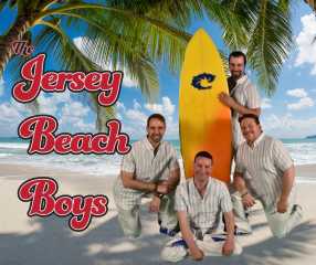 Image for Lights Out Presents The Jersey Beach Boys