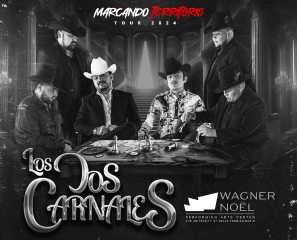 LOS DOS CARNALES USA TOUR 2024