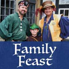 Image for Family Friendly Feast of Fantasy - 9/8/2024 11:00AM