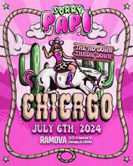 THE ALL GIRL RODEO