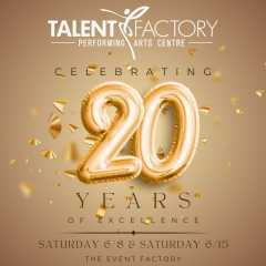 20 Years Of Excellence - Company Show 11am