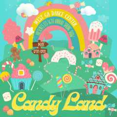 Welcome To CandyLand