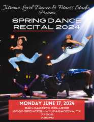 Image for Spring Dance Recital 2024