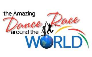 Image for The Amazing Dance Race Around The World