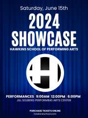 Hawkins Showcase 2024