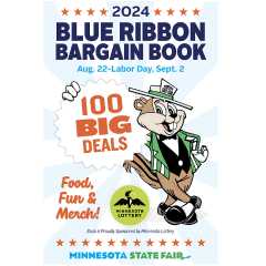 2024 Blue Ribbon Bargain Book