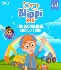 BLIPPI: THE WONDERFUL WORLD TOUR