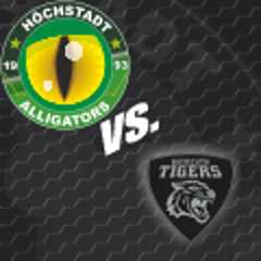 Höchstadt Alligators - Bayreuth Tigers