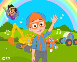 BLIPPI: THE WONDERFUL WORLD TOUR - PHOTO EXPERIENCE