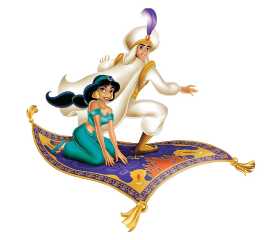 Image for Aladdin ACT II