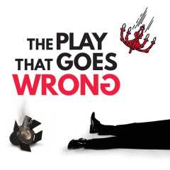 Image for The Play That Goes Wrong
