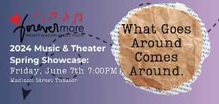 Image for Music & Theatre Spring Showcase