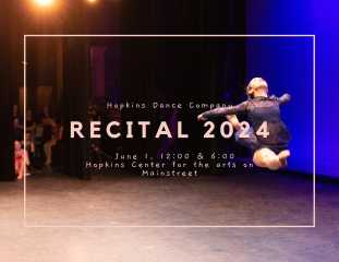 Hopkins Dance Company 2024 Recital