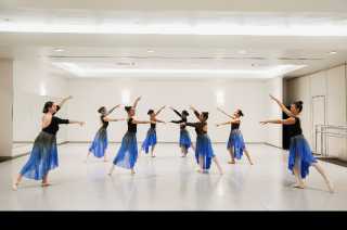 Image for Ballet Hawaii's Adult Performance Group