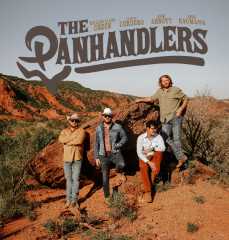 Image for THE PANHANDLERS