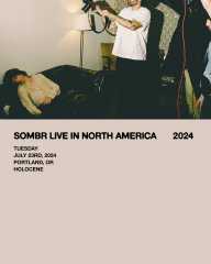 Image for sombr live