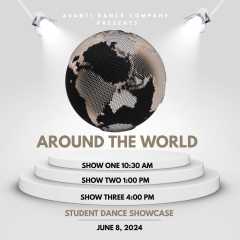 Image for "Around The World" Show Three
