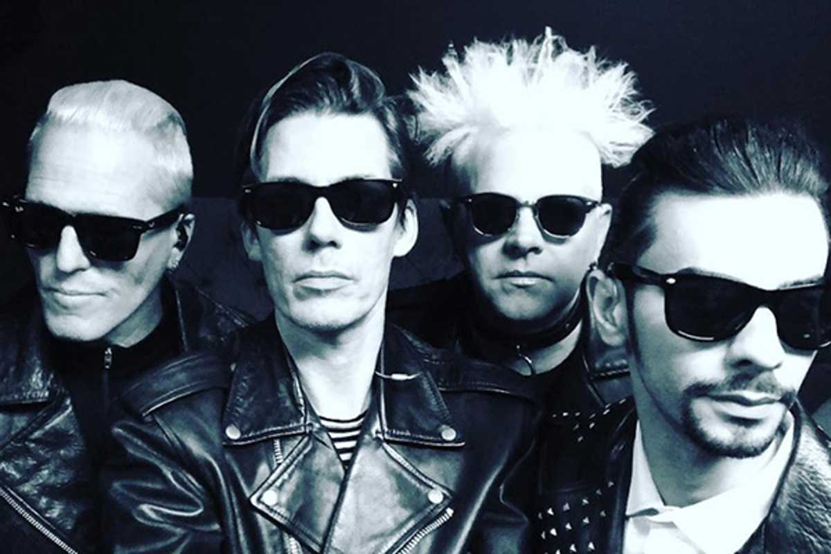 STRANGELOVE - The Depeche Mode Experience