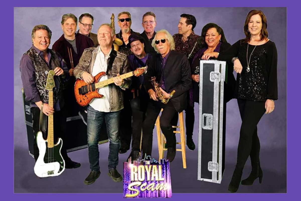 The Royal Scam - A Tribute To Steely Dan