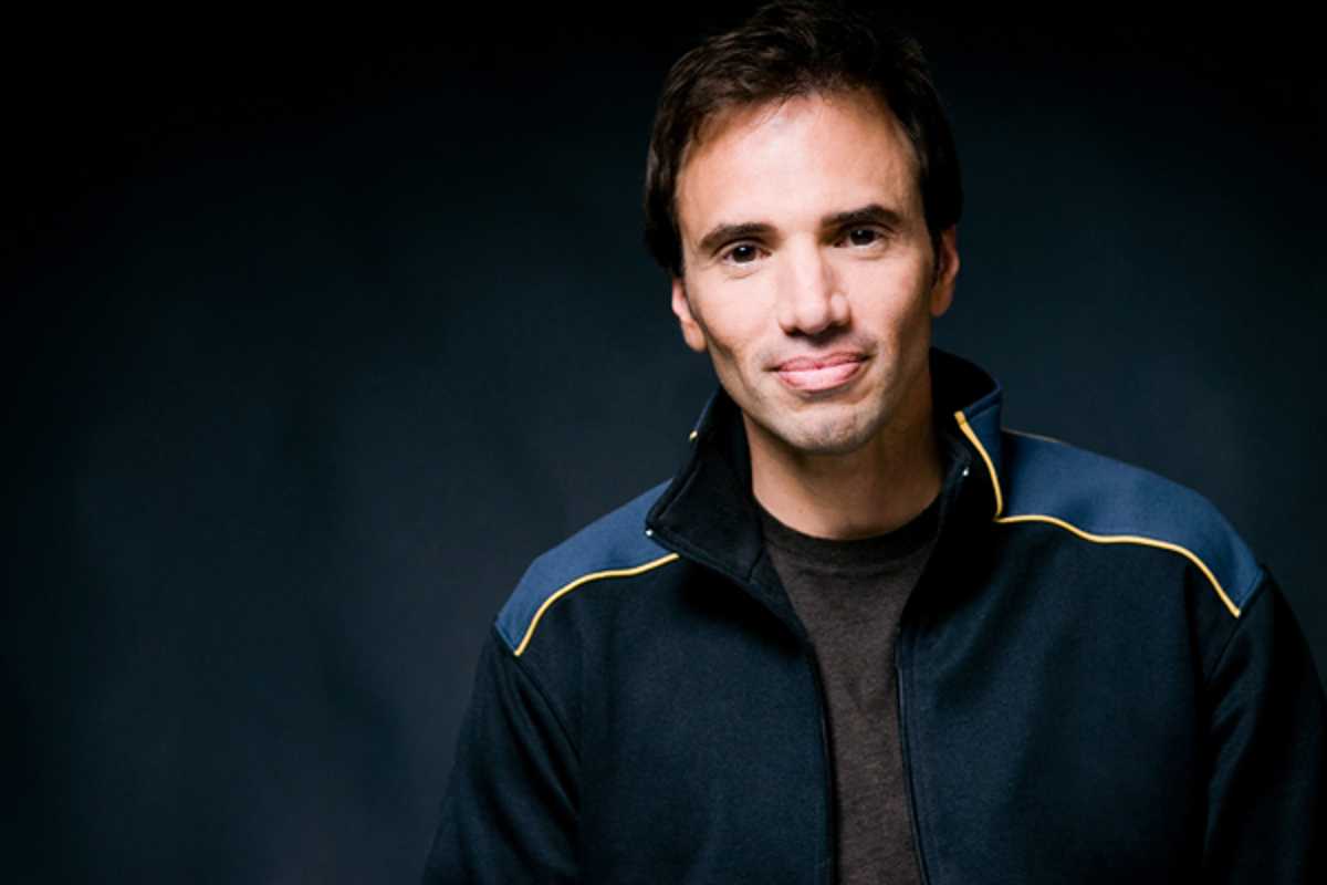 Permission To Speak With Paul Mecurio