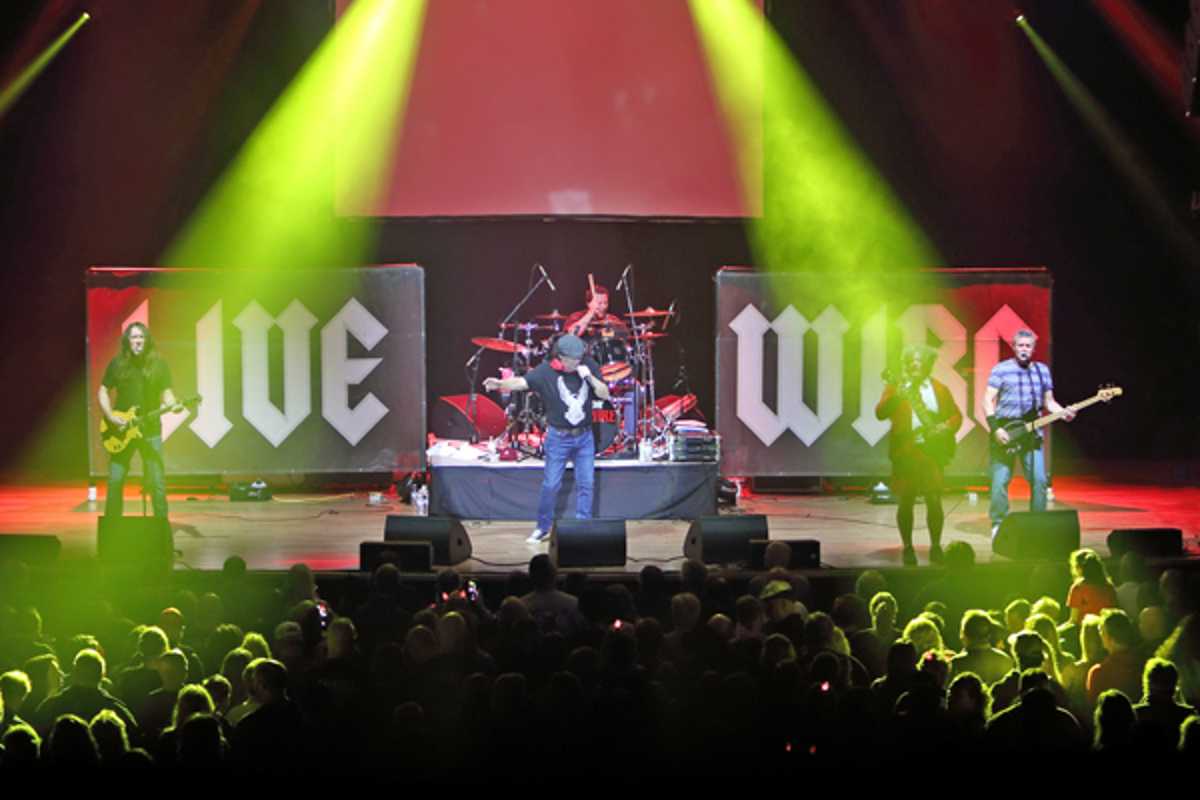 Livewire AC/DC Tickets, Tour Dates and Prices.