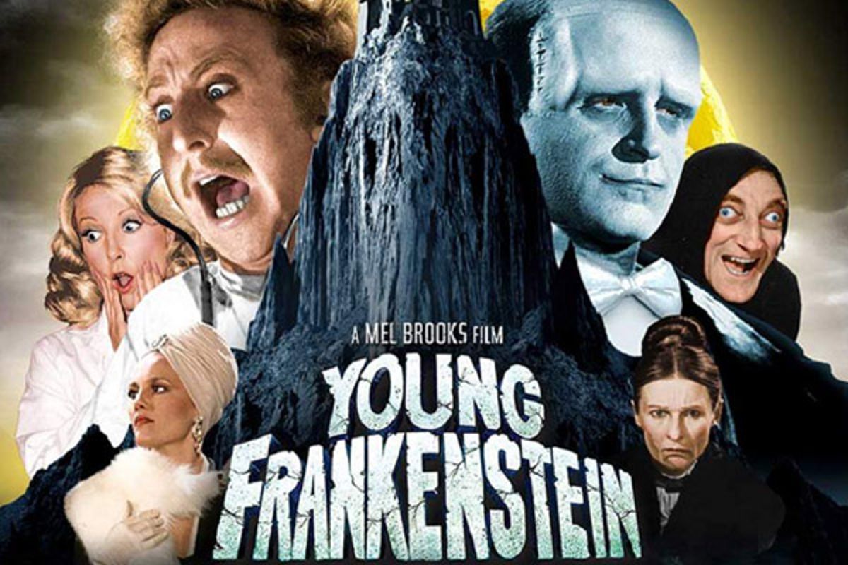 Free Movie: Young Frankenstein (1974)  The Washington House Hotel and  Restaurant