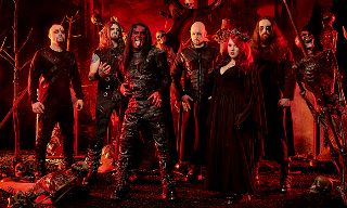 Image for The Noise Presents: Cradle Of Filth: Cryptoriana World Tour