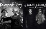 Image for The Krazy Kings Tour Featuring Kottonmouth Kings & Crazy Town X