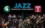 MSU and Temple University Jazz Concert