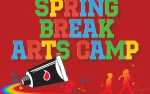 Spring Break Arts Camp (Ages 5-12)
